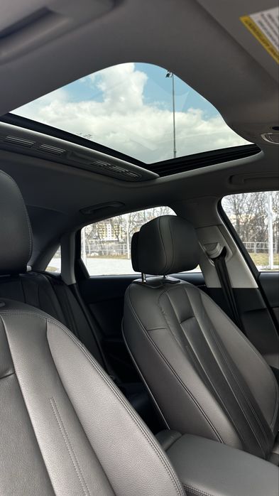 Audi A4 B9 quattro