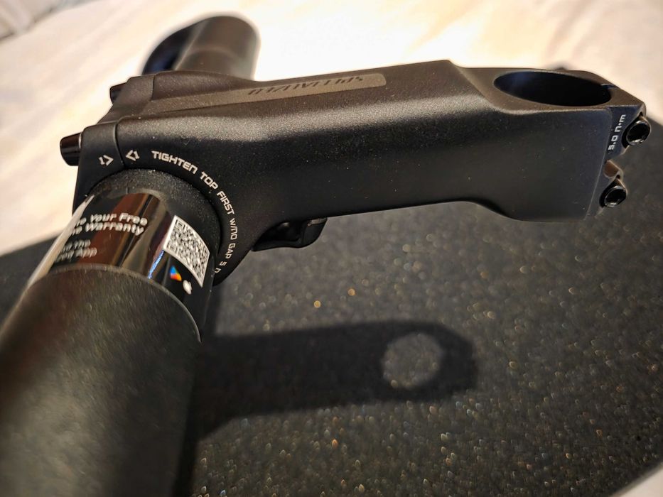 Conjunto Guiador + Avanço Specialized SL8