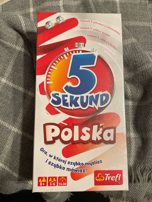 Gra 5 sekund Polska