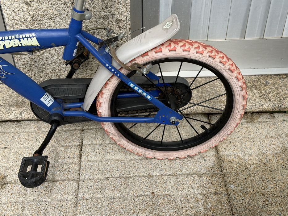Vendo bicicleta criança