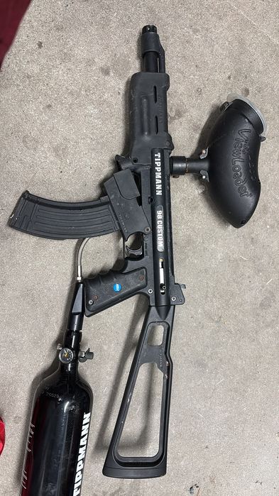 Tippmann  99 Custom marker