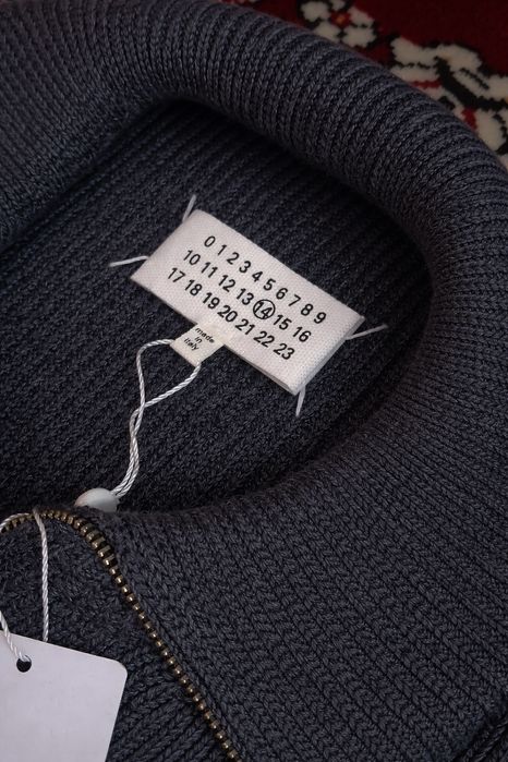 Кардиган Maison Margiela