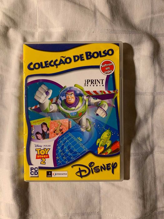 Disney's Print Studio Toy Story 2