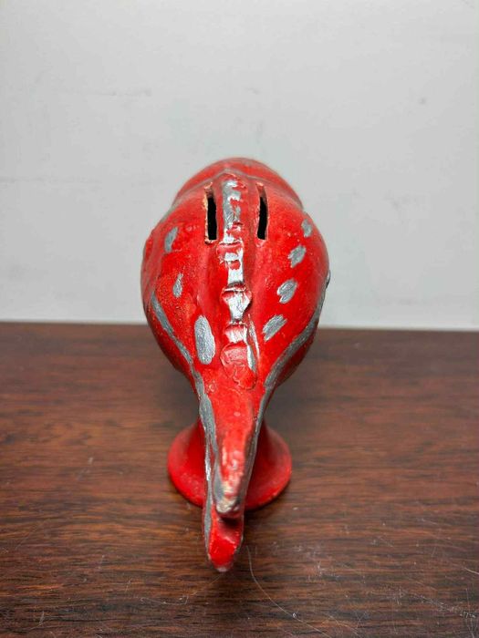 Peça antiga barro Barcelos