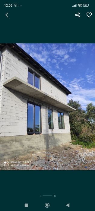 Будівництво будинків Львів