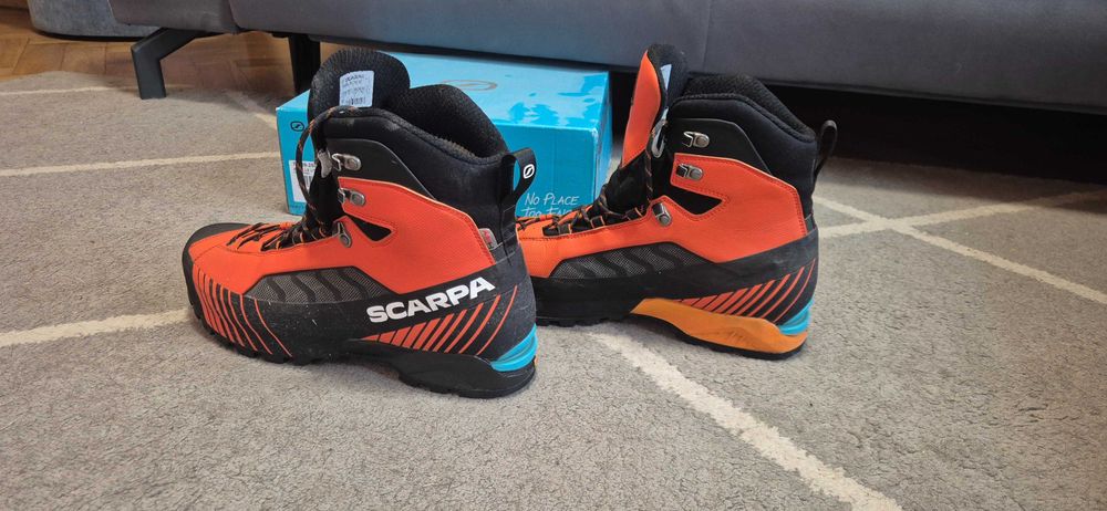 Buty Scarpa Ribelle Lite HD