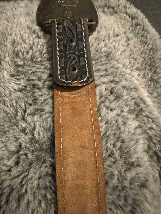 Cinto Western Appaloosa - SOLID BRASS - EUA