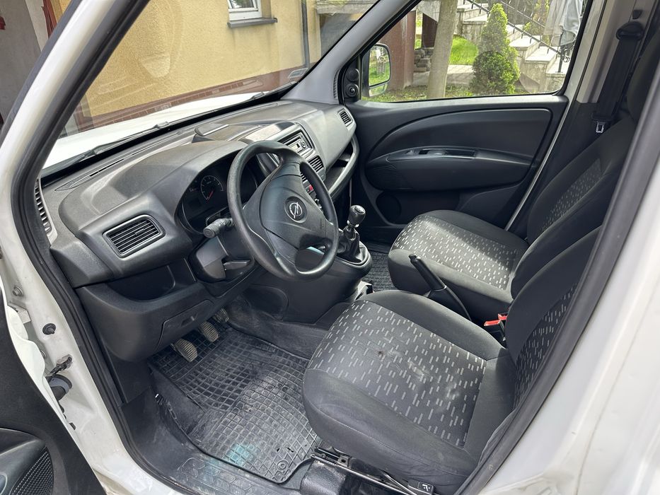 Opel combo 2017