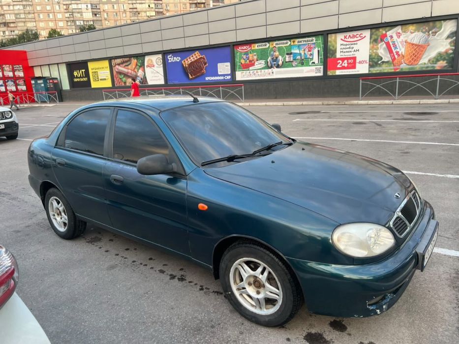 Продам ланос 2003года