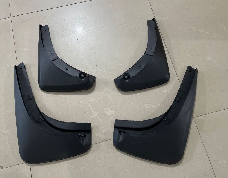 Брызговики для Jeep Compass MK49, Jeep Renegade