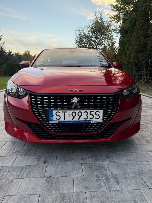 Peugeot 208