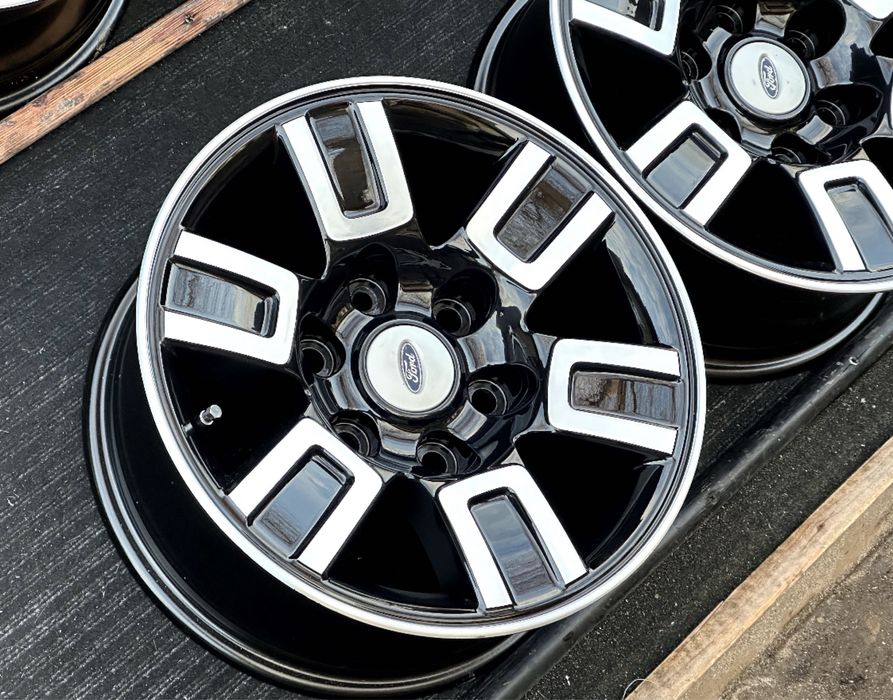 Диски R16 6x139,7 FORD Ranger Raptor, Bronco, MAZDA BT50 B2500