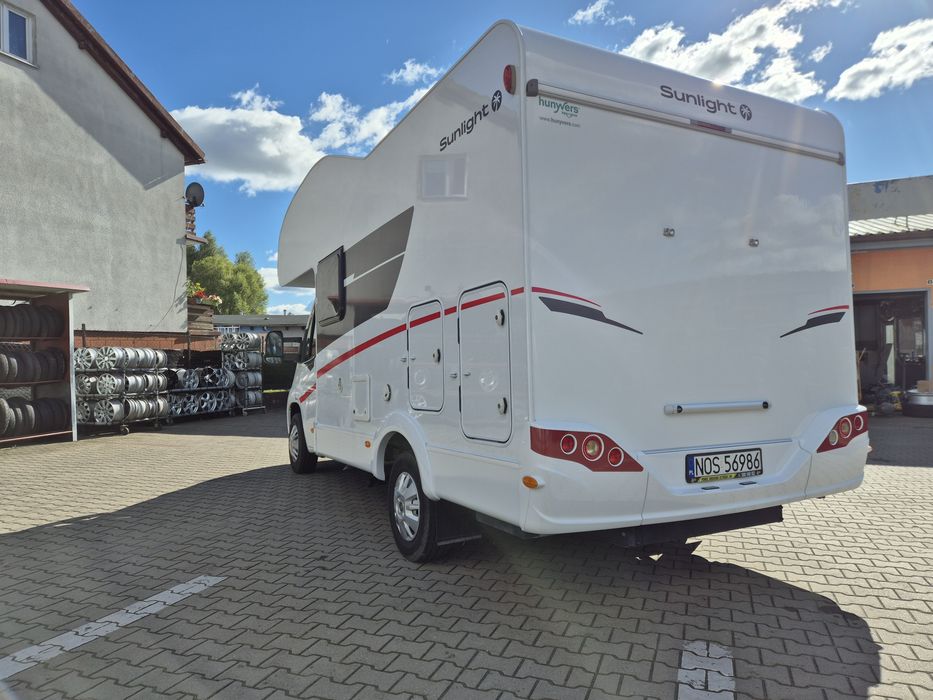 Kamper Sunlight A60
