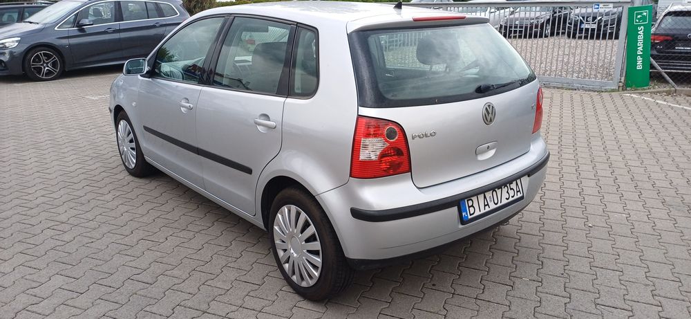 Volkswagen Polo 1.2 Benzyna/Klimatronik/ Bdb Stan !