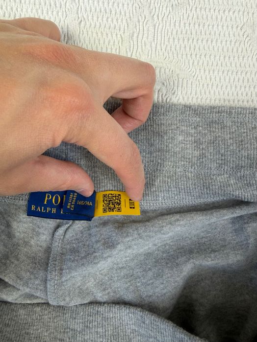Spodnie Polo Ralph Lauren Fleece Jogger Nowsza Kolekcja 647