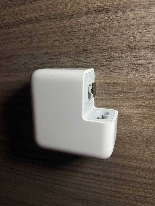 Зарядний пристрій Apple A1540 29W та A1882 30W USB-C Power Adapter