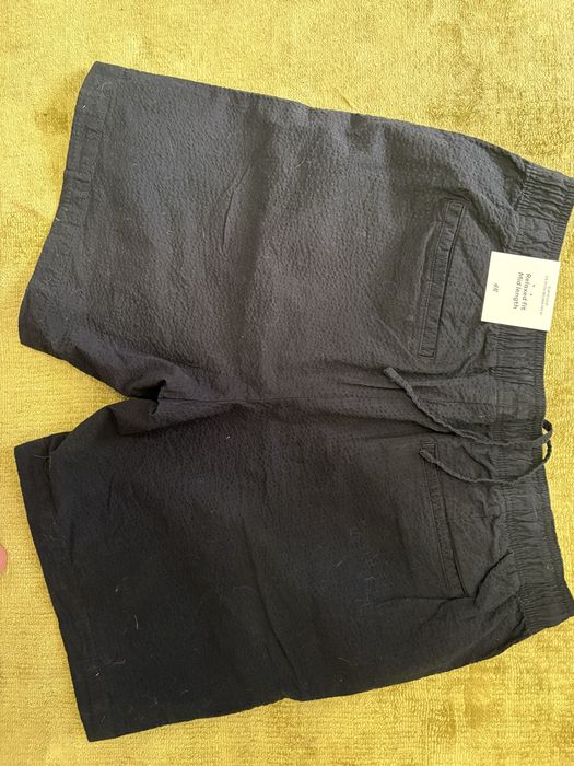 Нові чоловічі шорти H&M, розмір M, з біркою