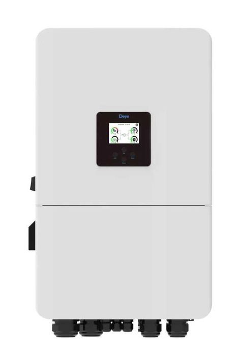 Inversor hibrido trifásico TRIF DEYE SUN 20KW