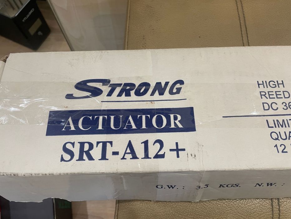 Актуатор Strong SRT-A12+
