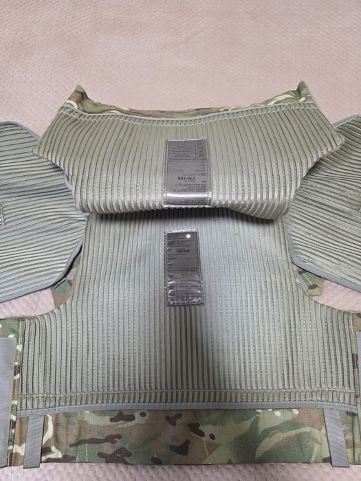 Osprey mk4 британський плитник розміри L та XL