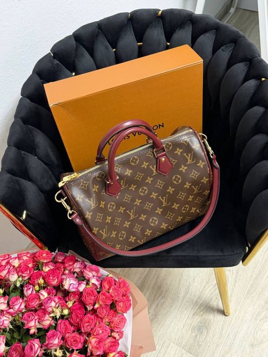 Louis Vuitton сумка дорожня