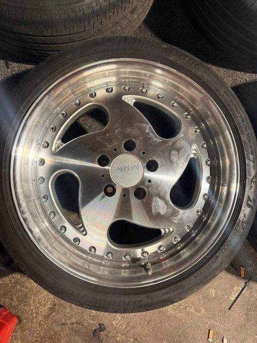 Jantes MAM MT1 5x120