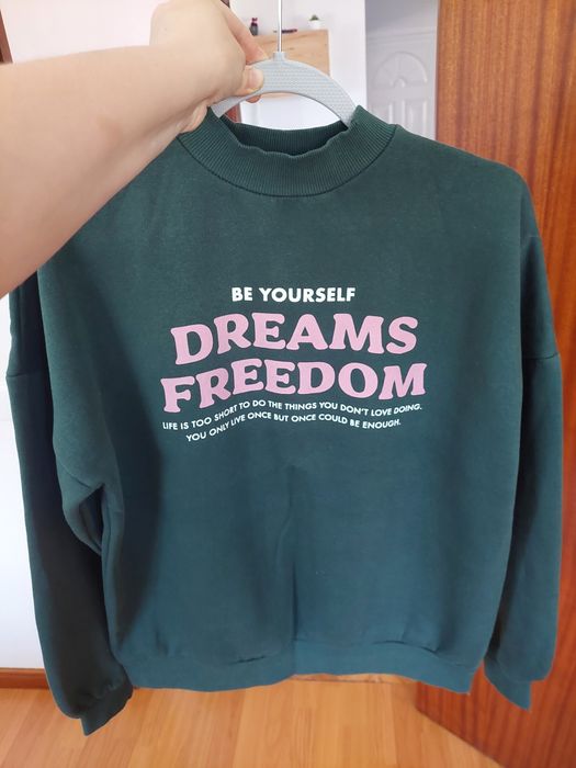 Camisola verde Lefties