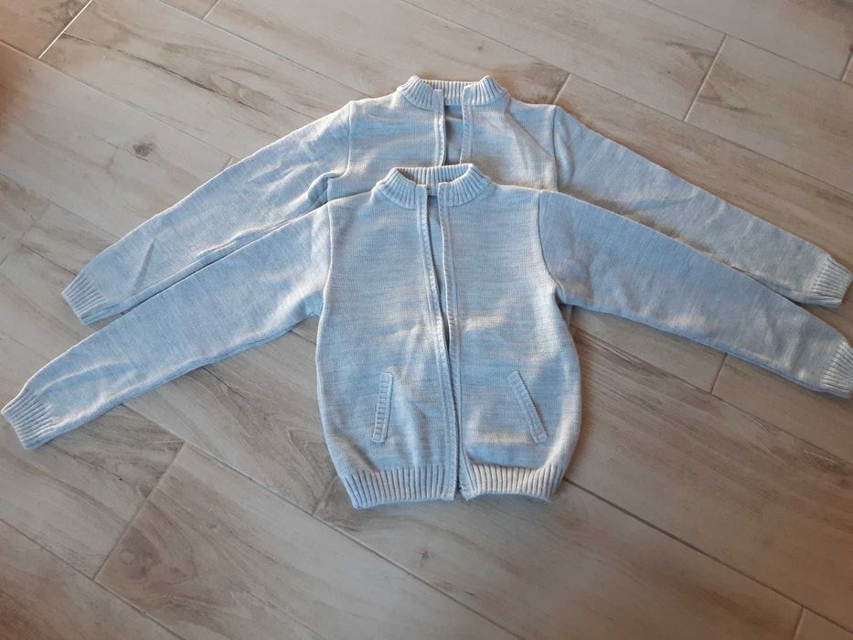Sweter nowy dziecięcy 140
