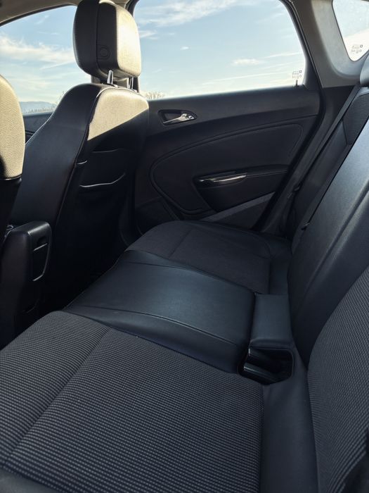 Opel Astra J 1.7 CDTI, Duży serwis, Bogata wersja