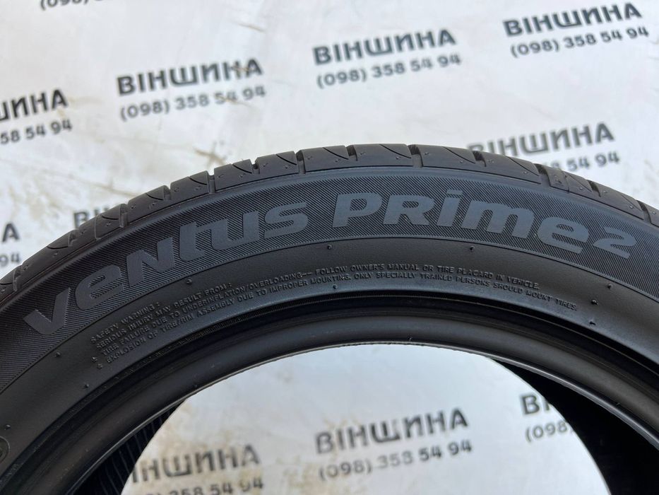 Шини 185/55 R 15 Hankook Ventus Prime 2. Літо комплект. Колеса склад.