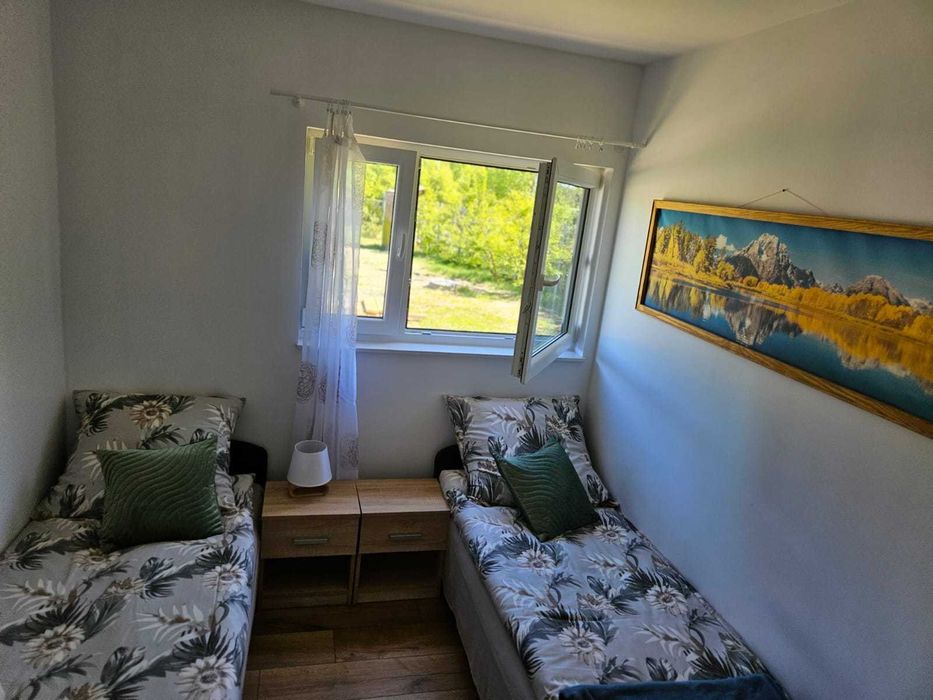 Domki na wynajem 90km od Wwa. Od 500zł doba!