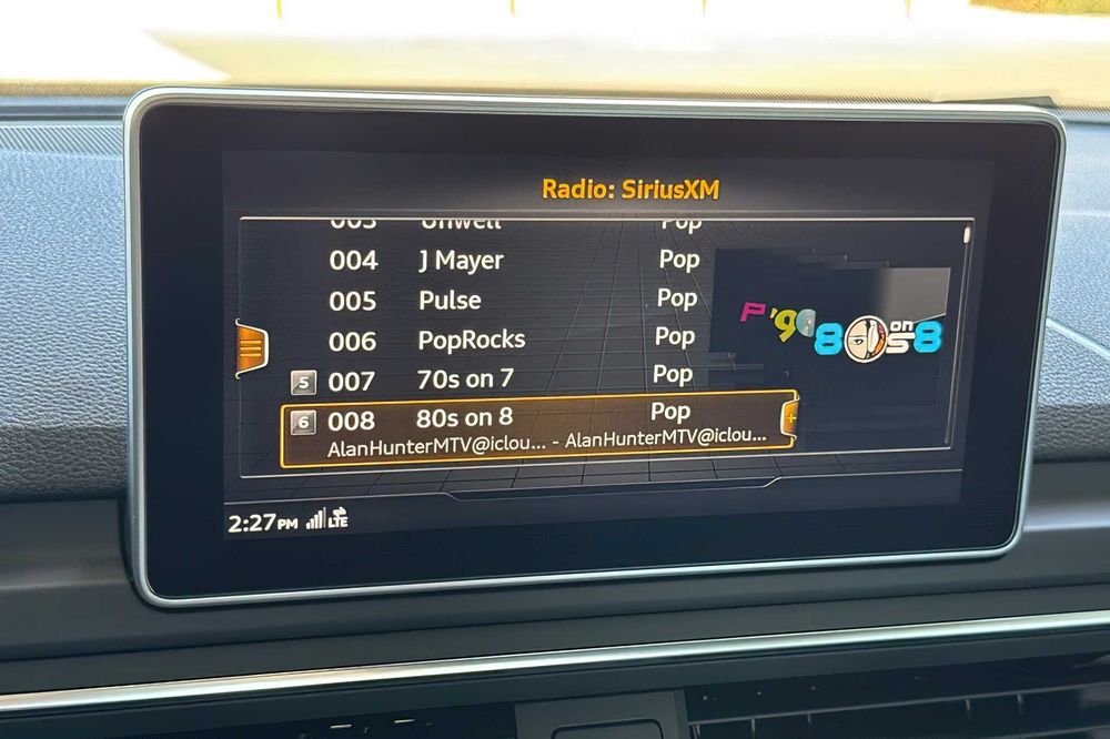 Audi A5      2017
