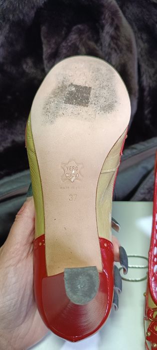 Туфли Италия HEGO'S