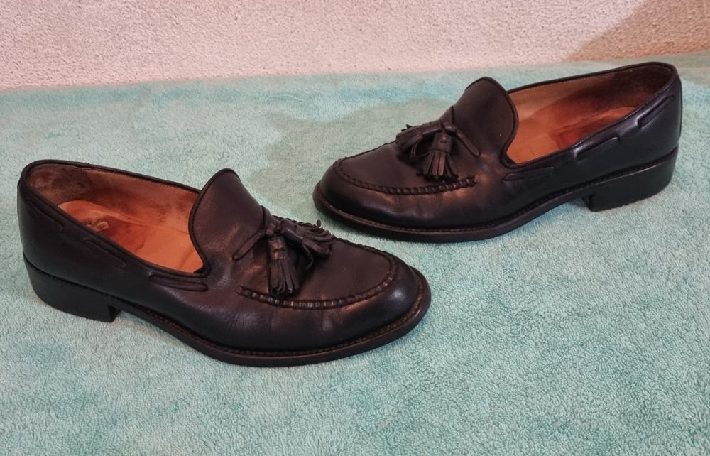 Sapato em Pele Homem n40