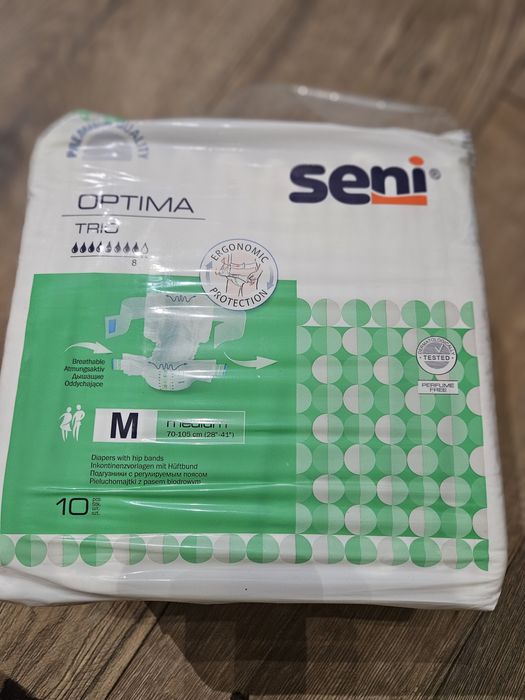Seni Optima Trio Medium 10sztuk