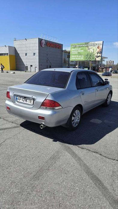 Митсубиси лансер 9