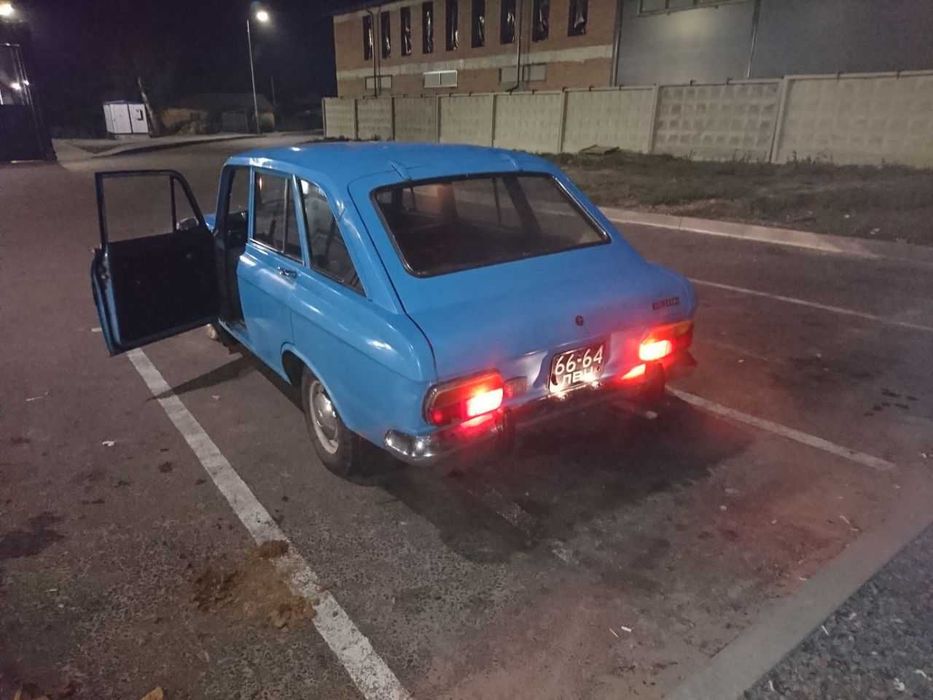ИЖ 2125 Москвіч Комбі 1979