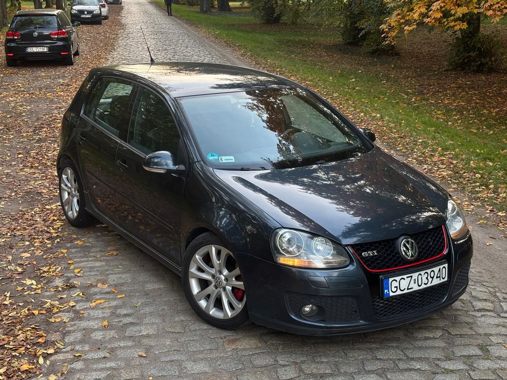 Volkswagen Golf 2.0 TSI GTI DSG