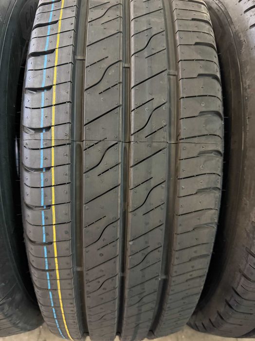 4x 215/65 R.16C 109/107T Goodyear Efficient Grip Cargo 2 DEMO 2025 wzmacniane BUS