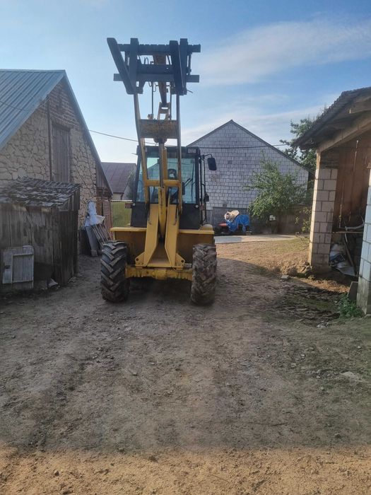 Ładowarka Kramer 520