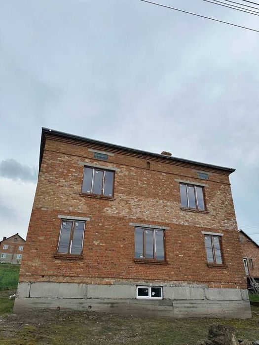 Продаж / Будинок / 0 цикл / Гамаліївка /Львівська обл.