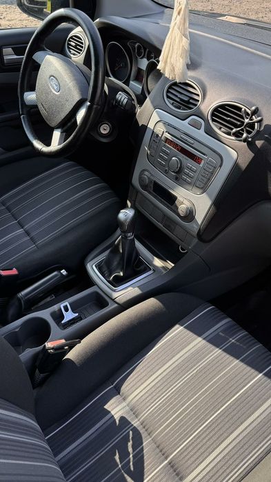 Ford Focus 2009 VIN WF0PXXWPDP9A23239 фото оголошення 5 з 9