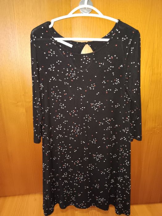 Vestido primavera/outono
