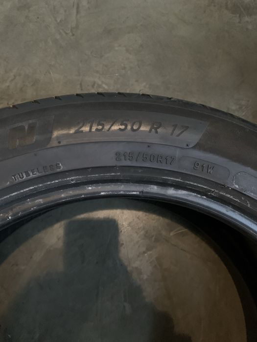 MICHELIN   215.50.17 2шт