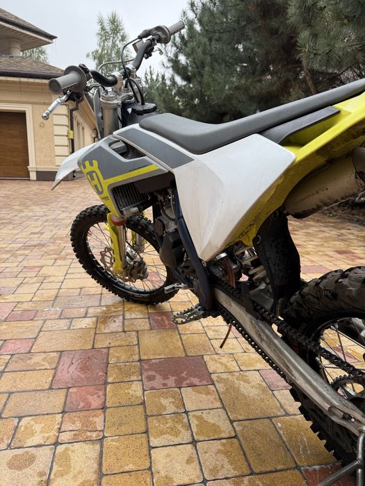 Husqvarna TC 85 2023