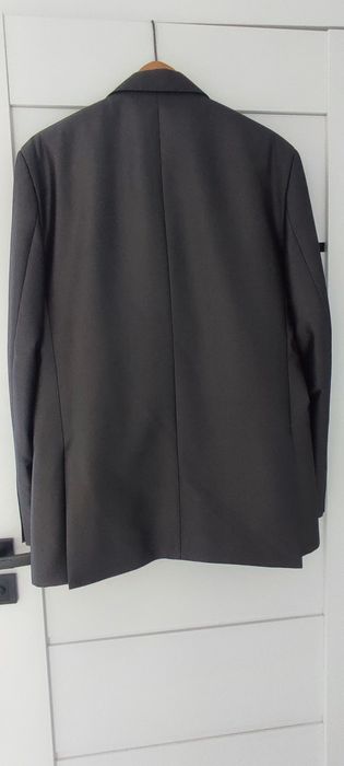Elegancka nowa marynarka męska i garniturowe spodnie Franco Feruzzi 104/182