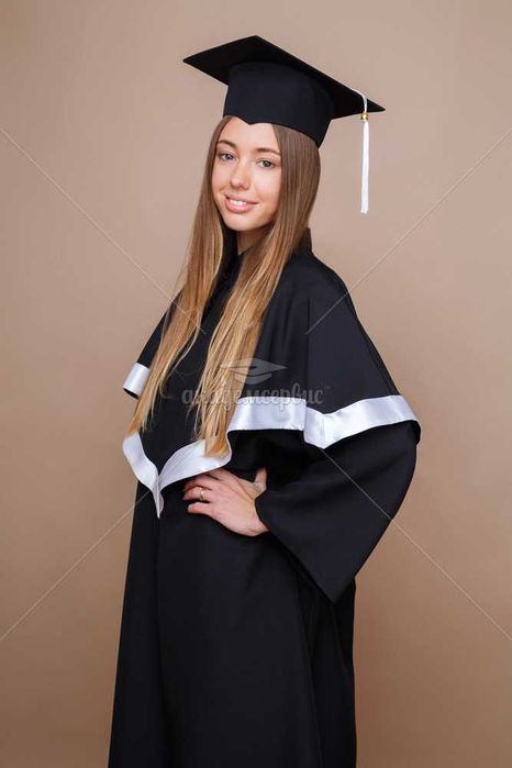 Оренда мантій, прокат мантій бакалавра/магістра