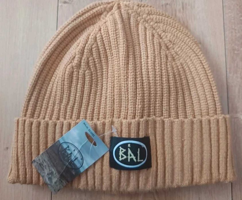 Czapka zimowa nowa norweską.