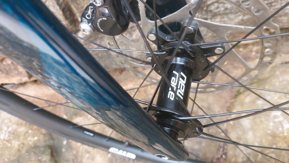 Rodas New Race C4  disco