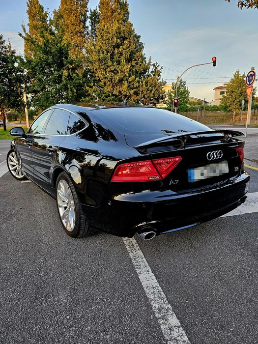 Audi A7 Sportback 3.0 TDI quattro Nacional